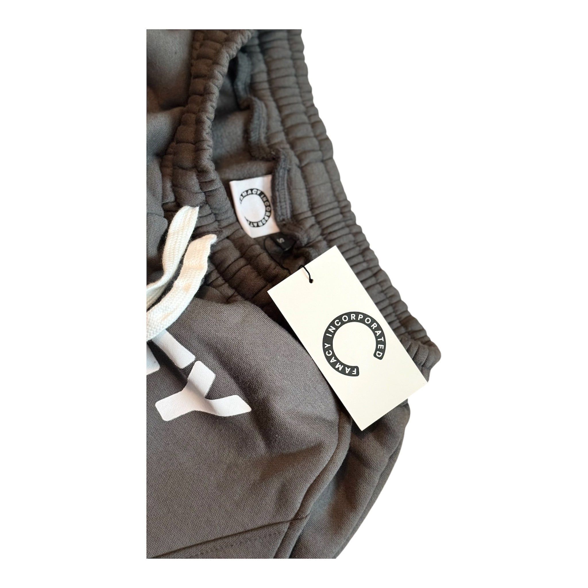 Origins shorts GREY