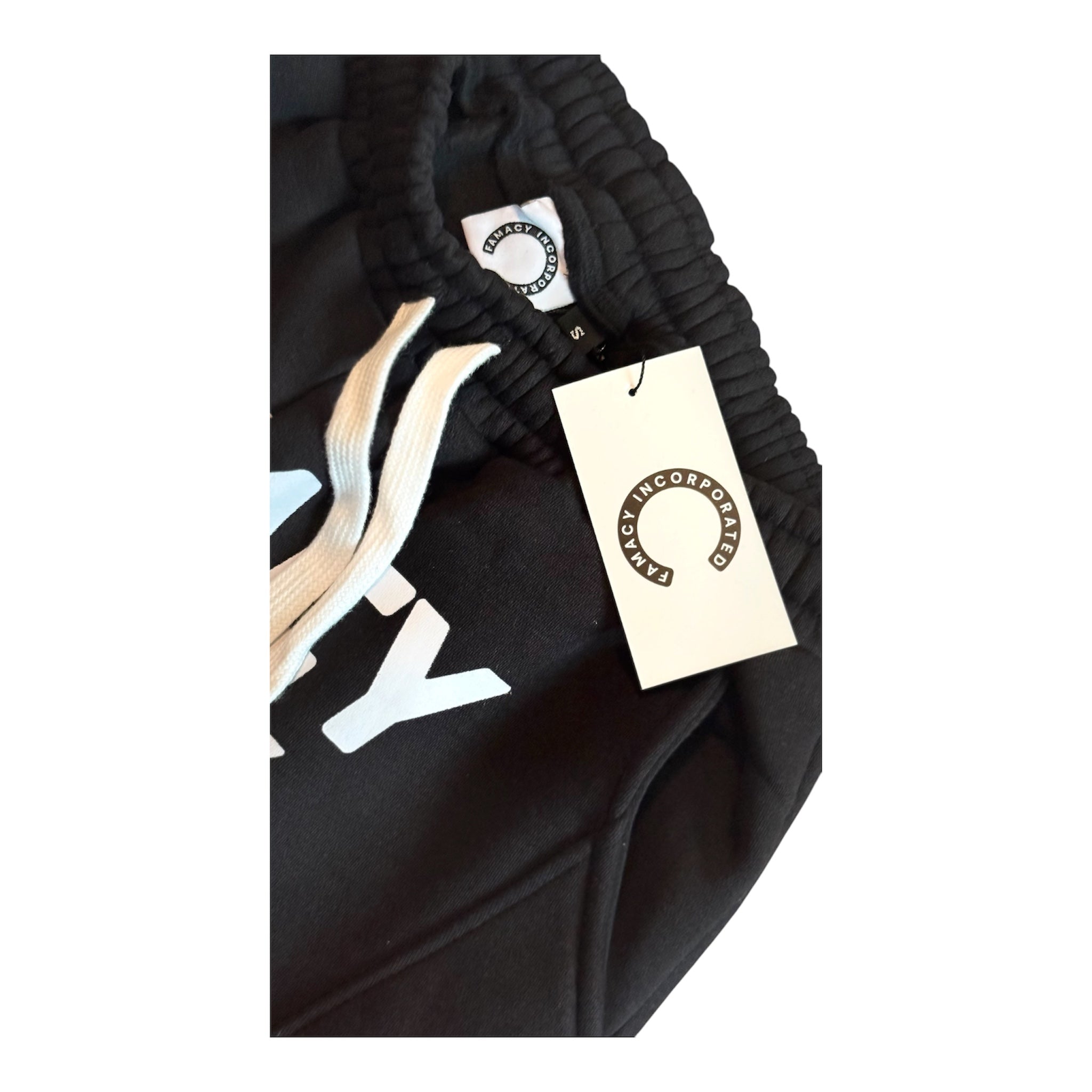 Origins Shorts BLACK
