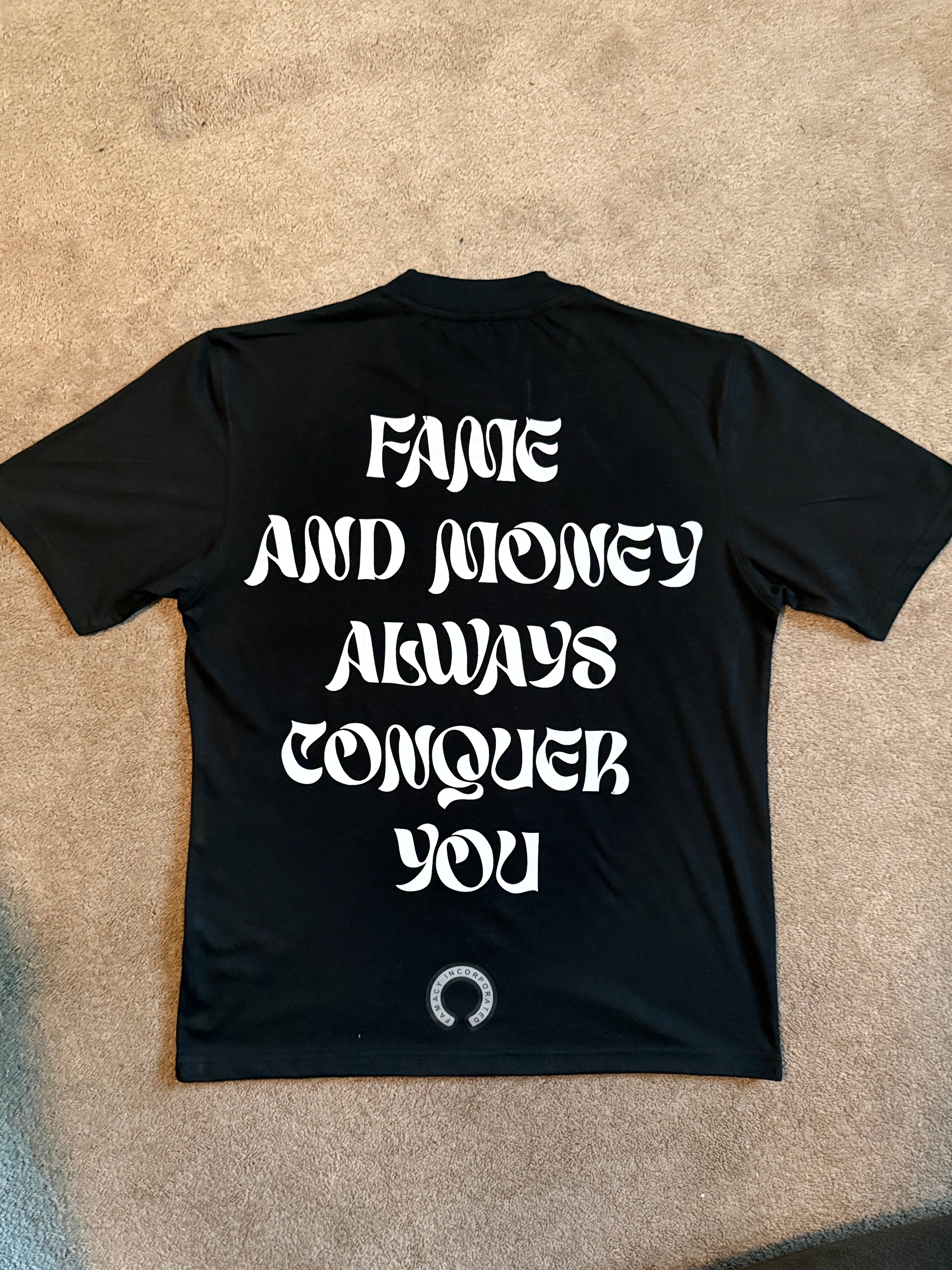 Origins Tee BLACK