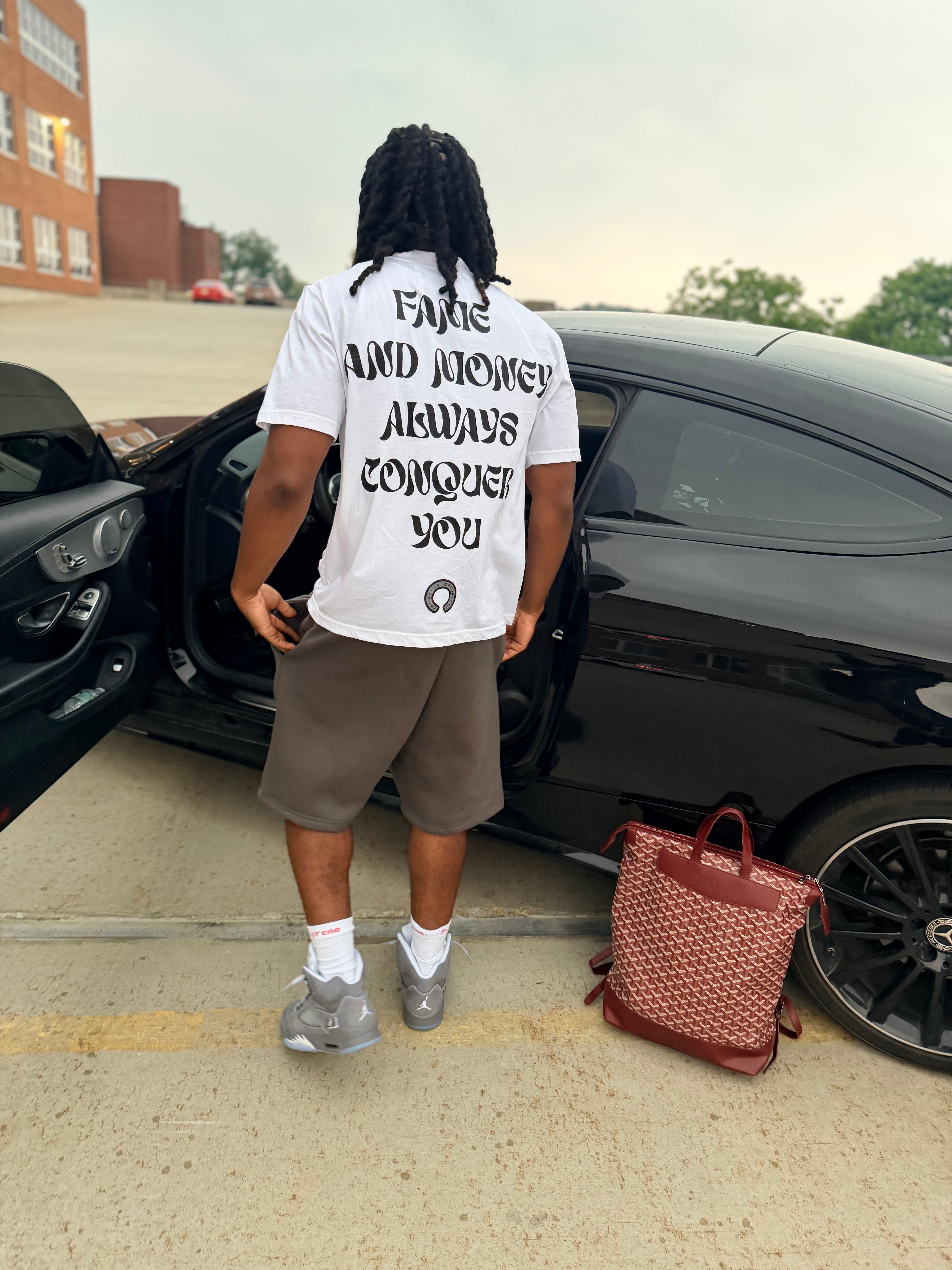 Origins Tee WHITE