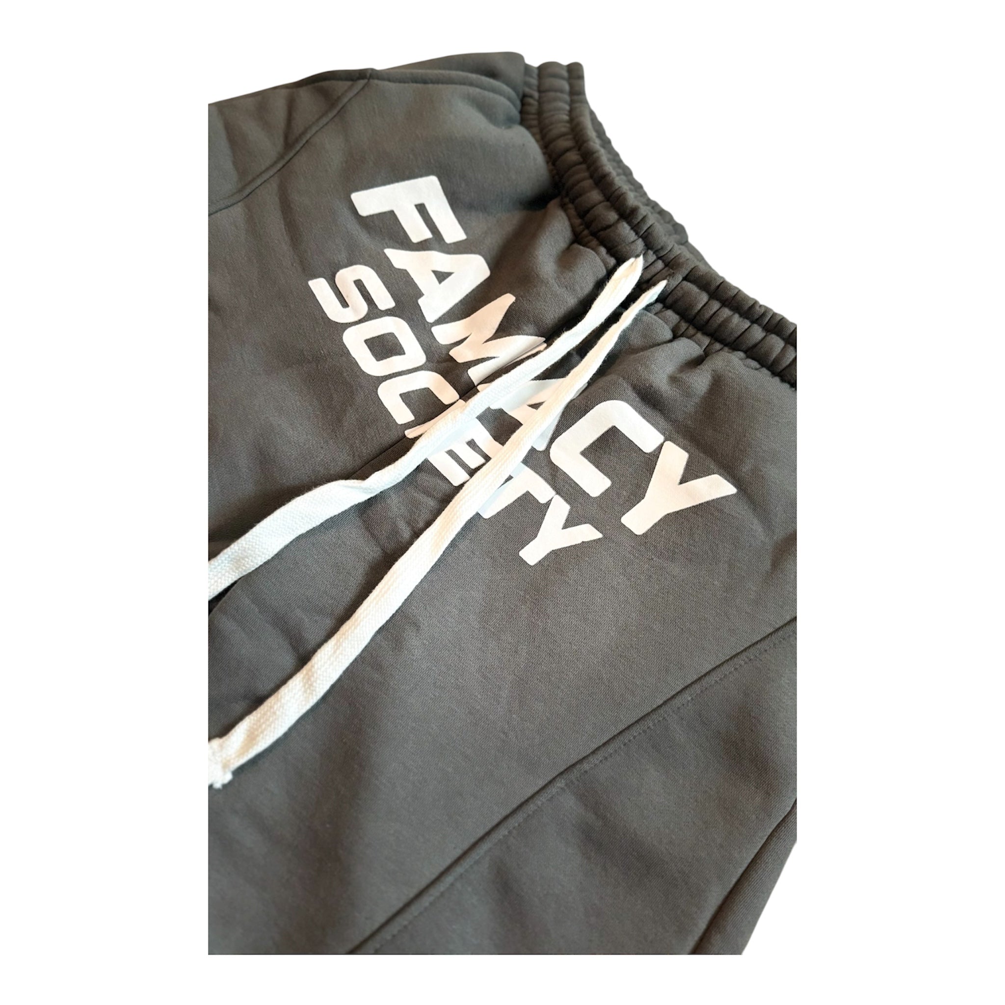 Origins shorts GREY