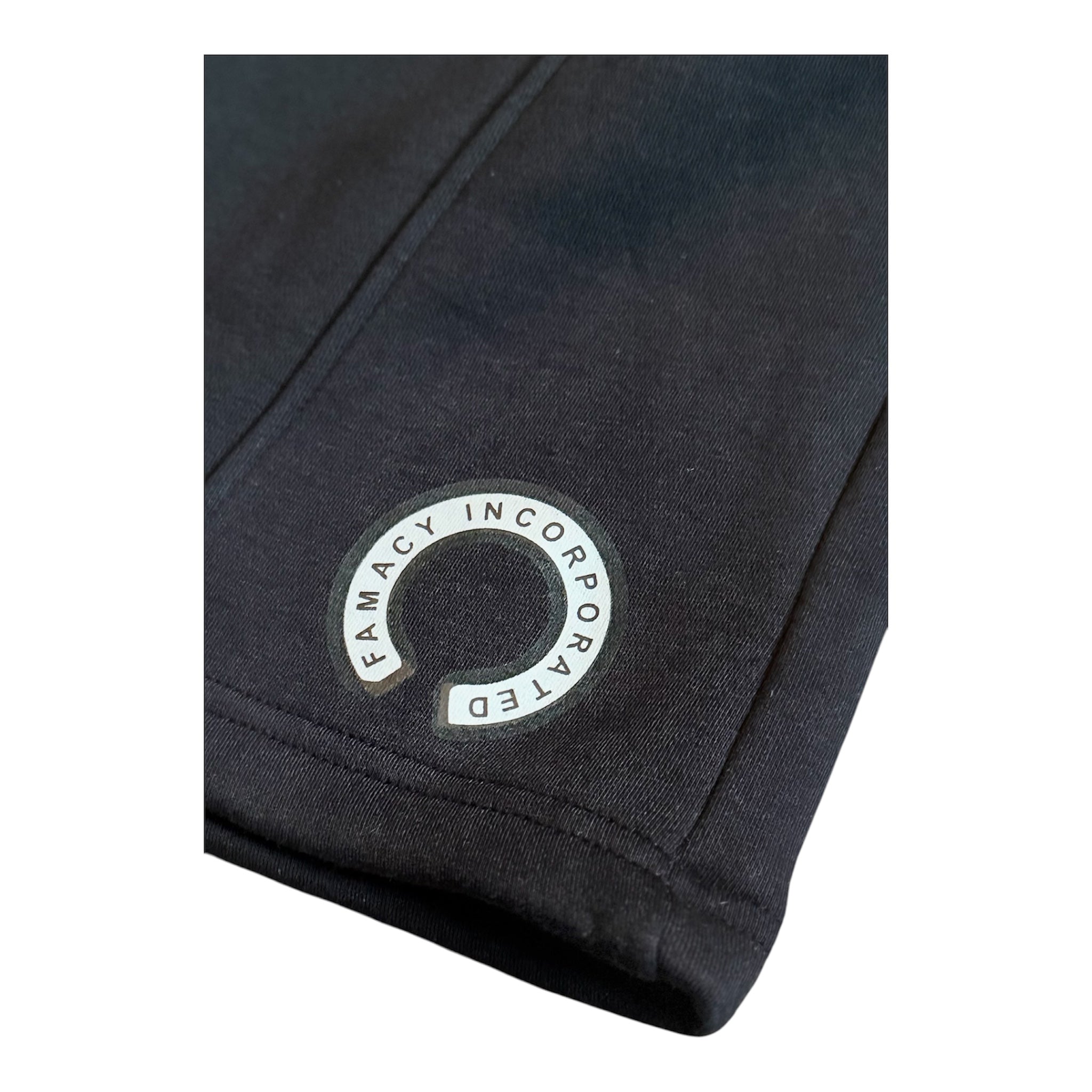 Origins Shorts BLACK