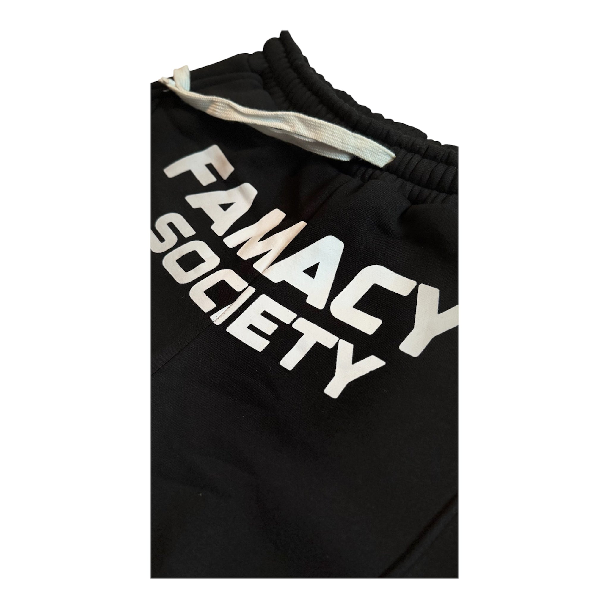Origins Shorts BLACK