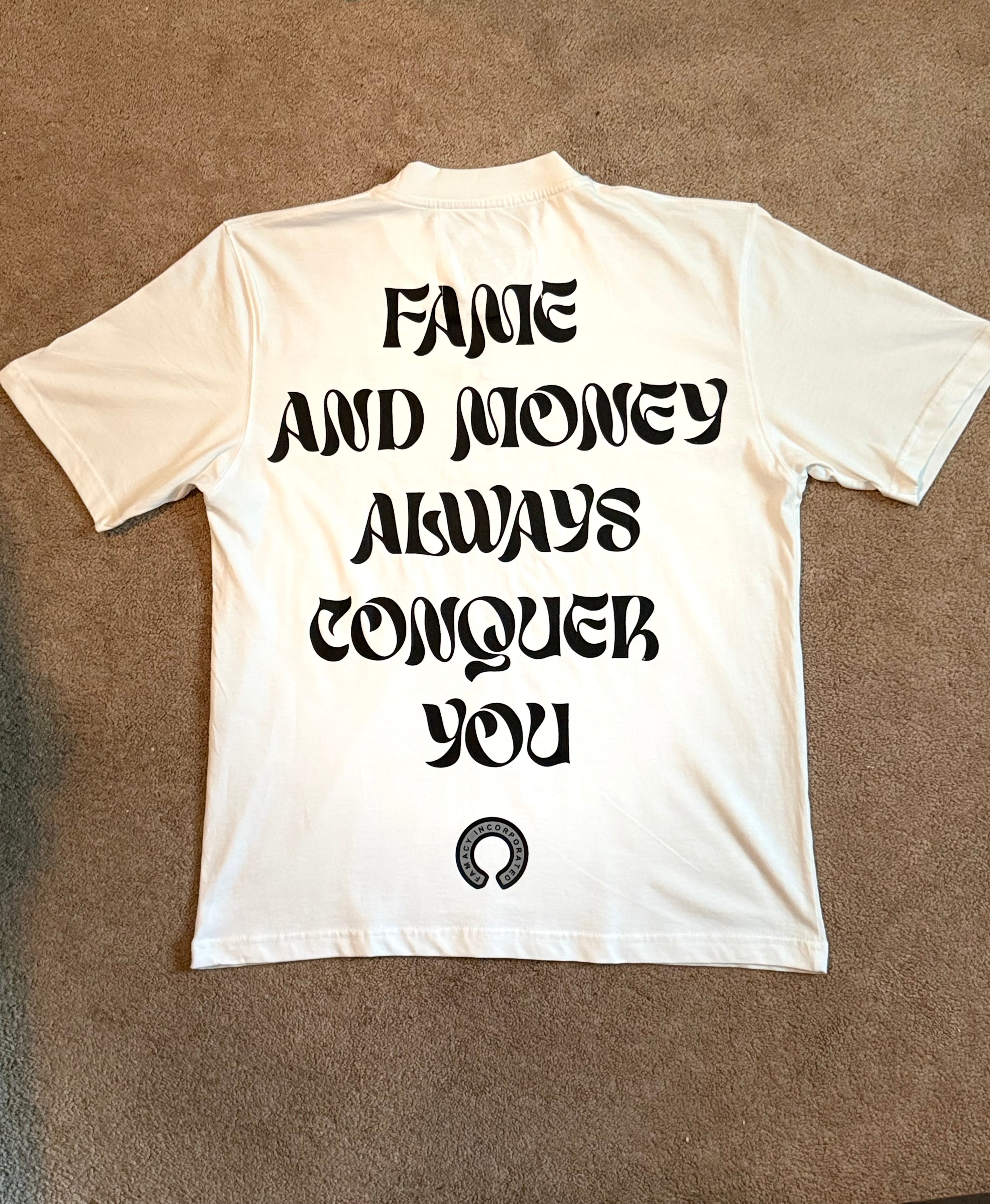 Origins Tee WHITE