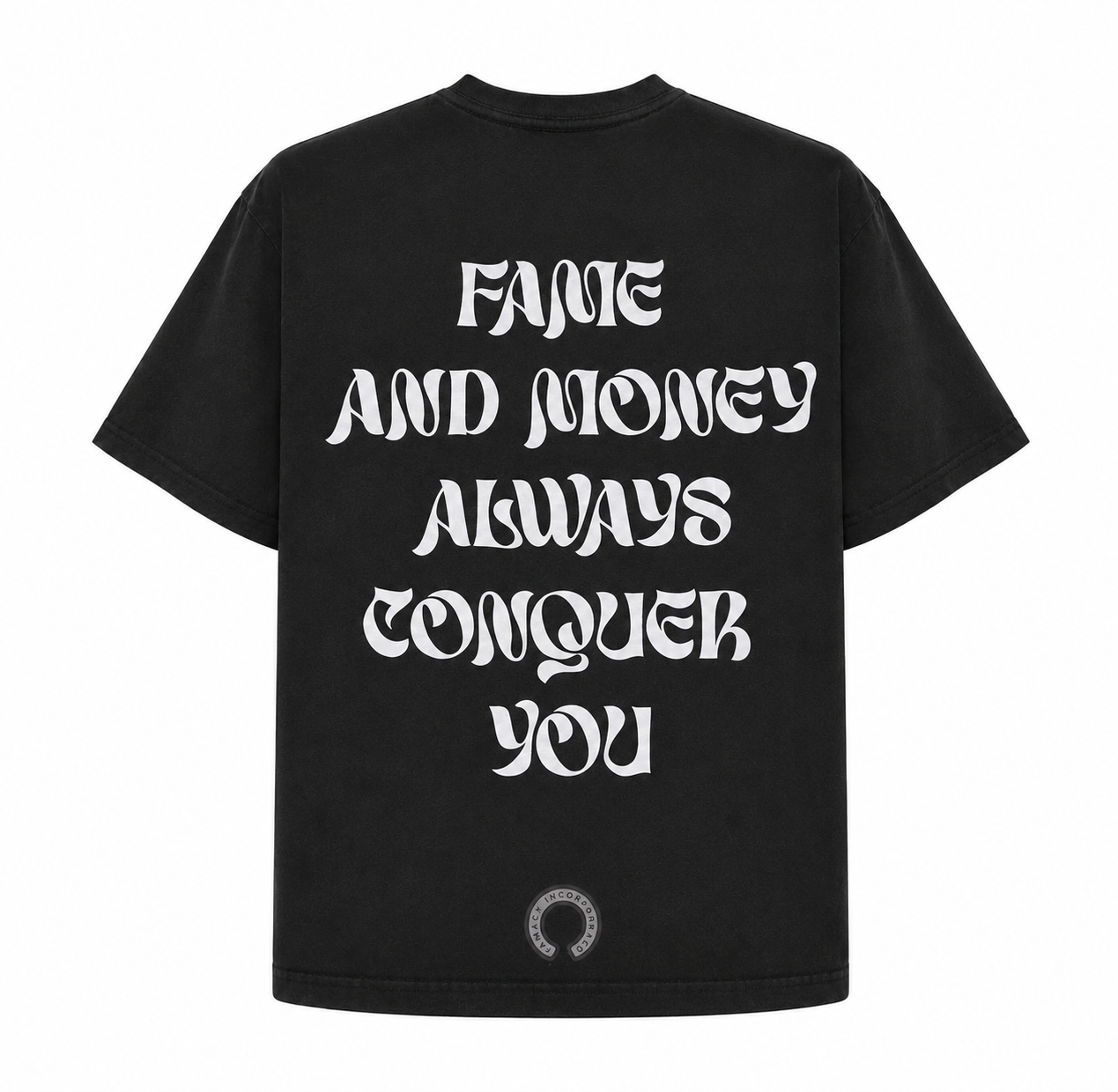 Origins Tee BLACK