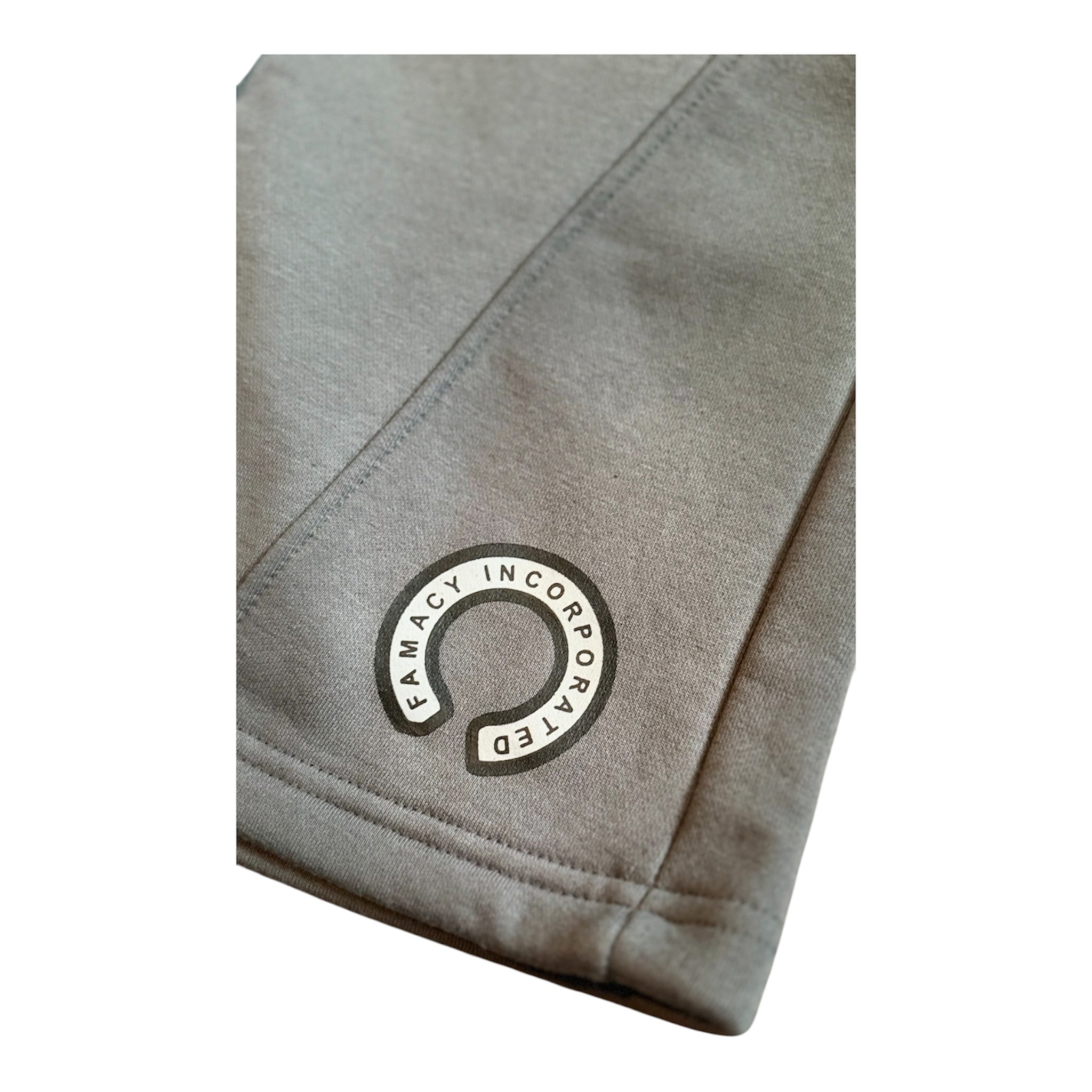 Origins shorts GREY