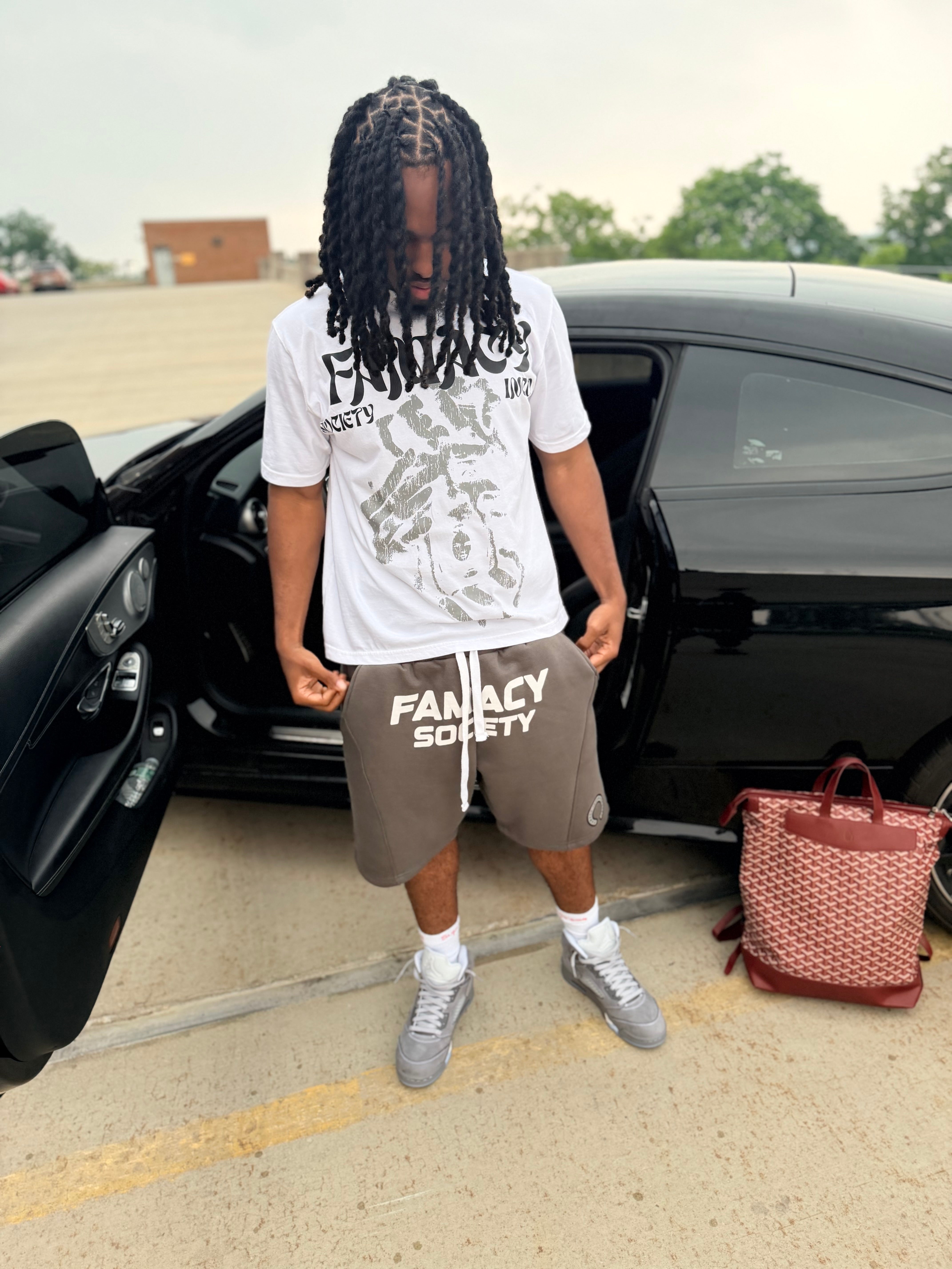 Origins Tee WHITE