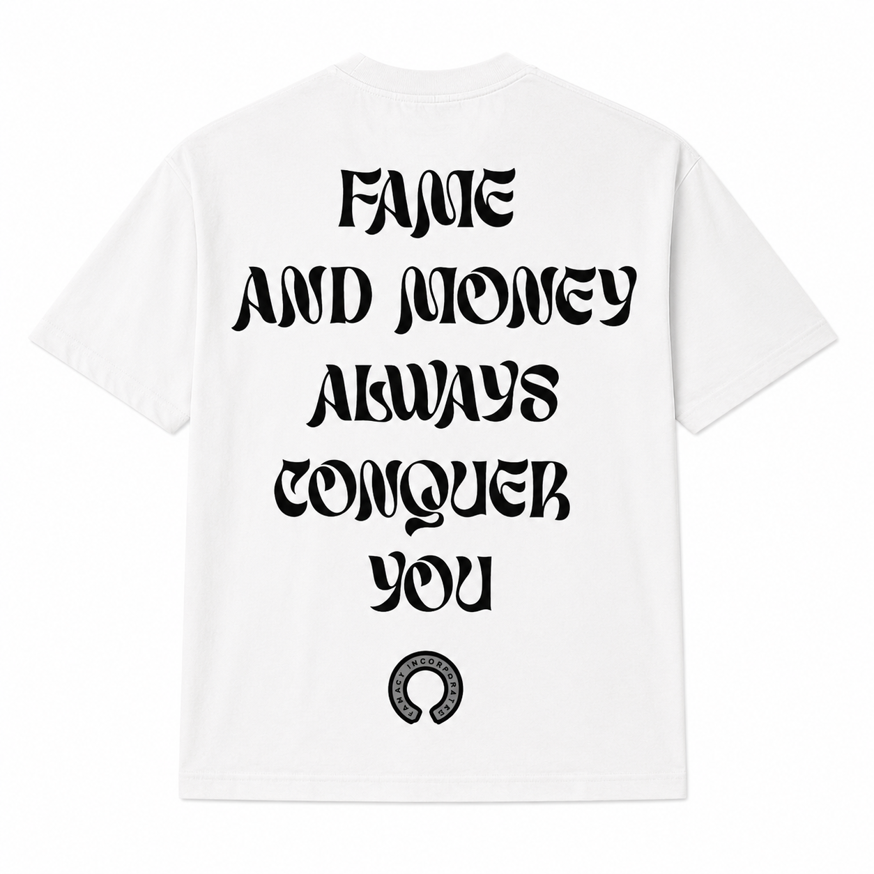 Origins Tee WHITE